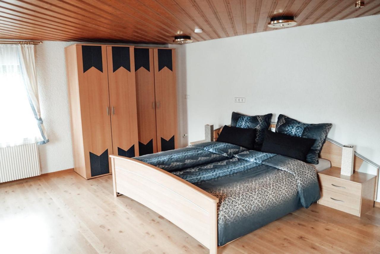 Ferienwohnung Brennten Tuttlingen Bagian luar foto