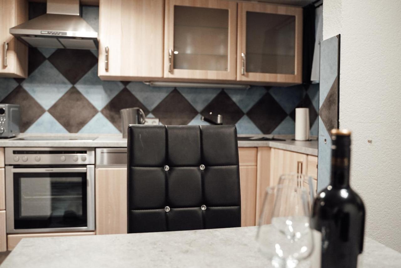 Ferienwohnung Brennten Tuttlingen Bagian luar foto