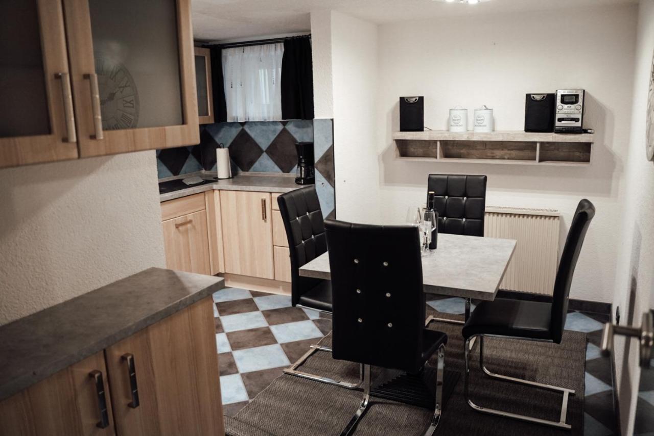 Ferienwohnung Brennten Tuttlingen Bagian luar foto