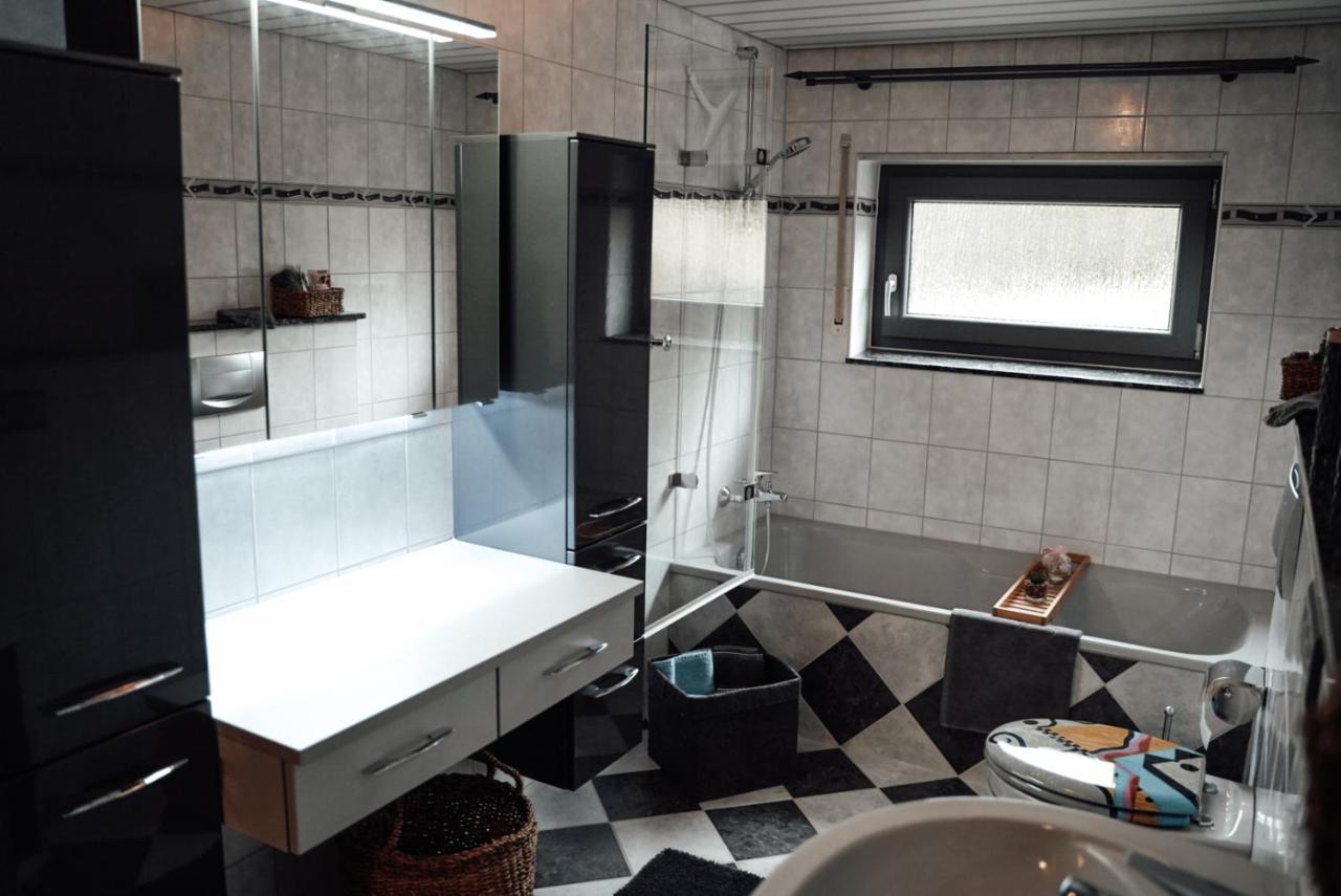 Ferienwohnung Brennten Tuttlingen Bagian luar foto